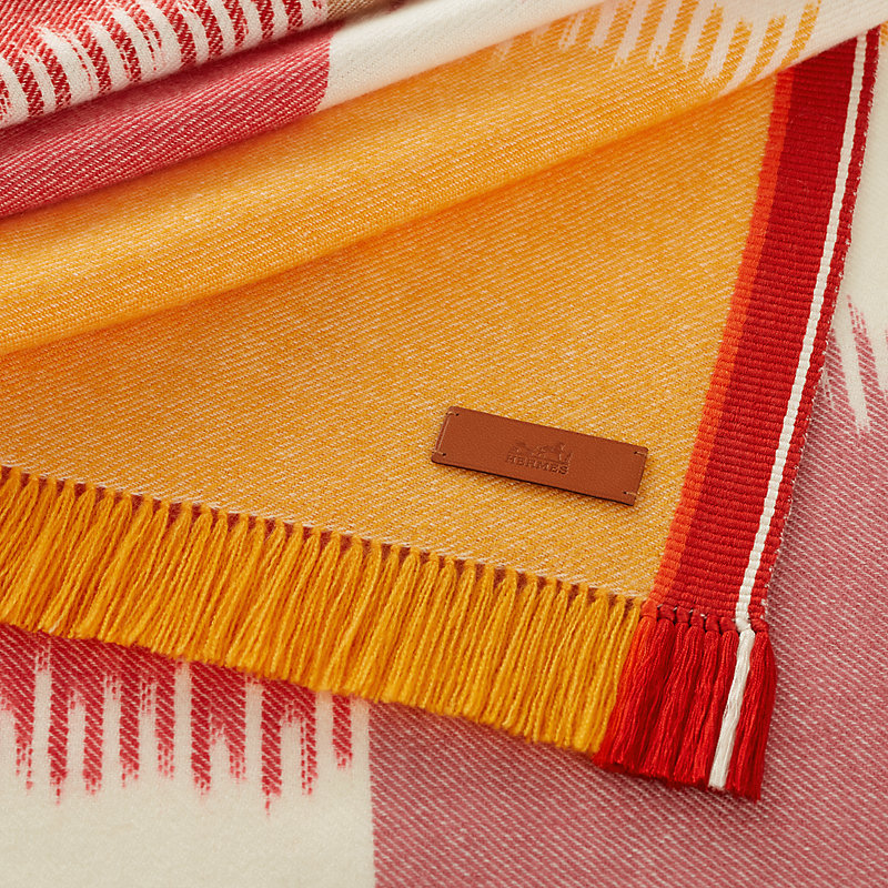 Etole Ikat Barres d'Obstacles | Hermès France